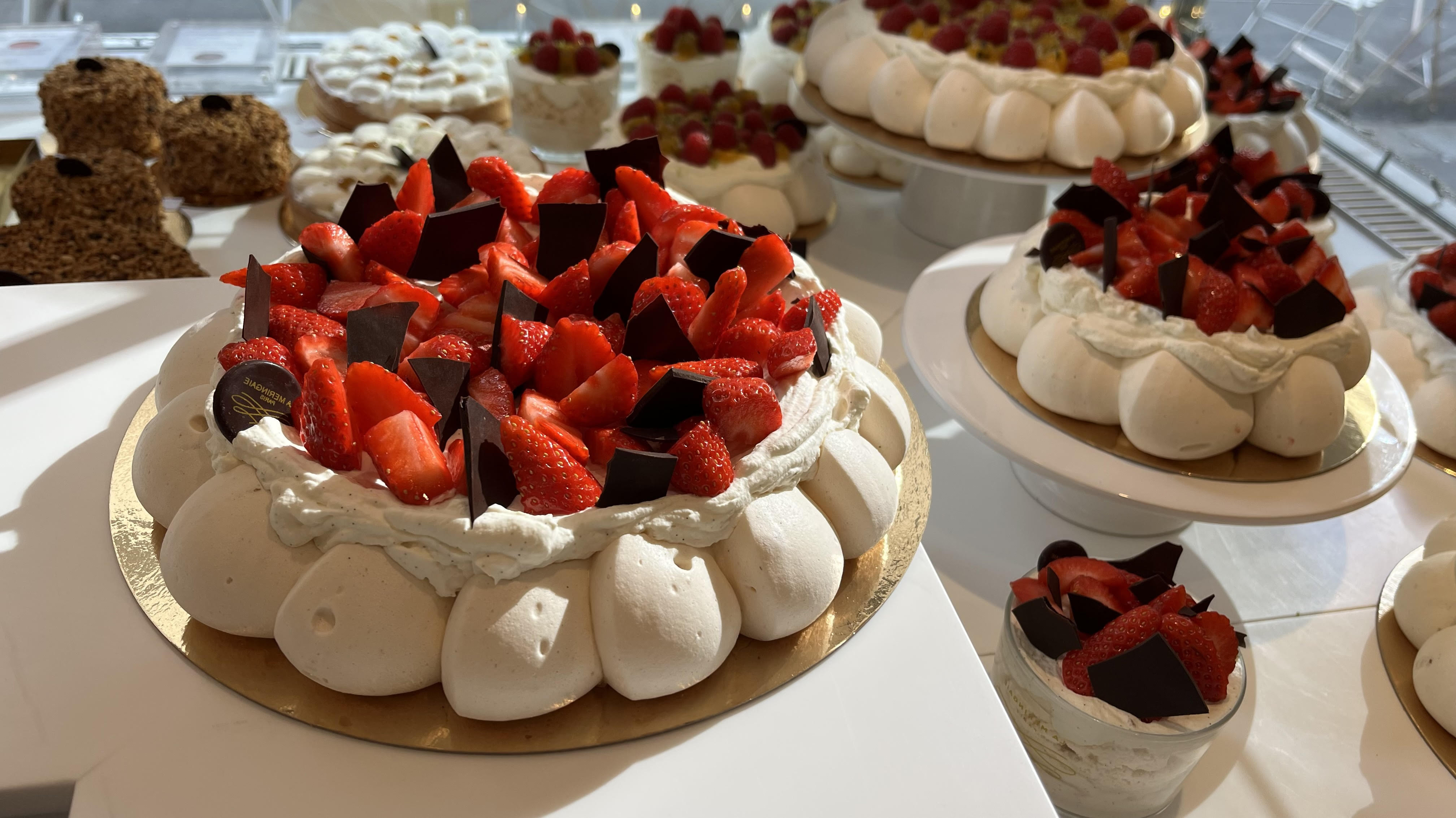 PREMIERES FRAISES